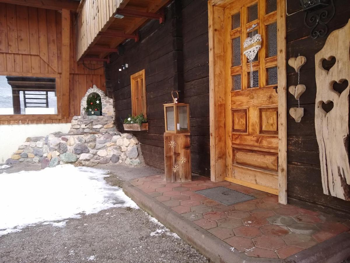 Appartement Simone Eben Im Pongau Extérieur photo